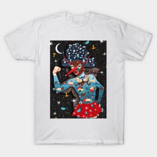 Snow woman T-Shirt